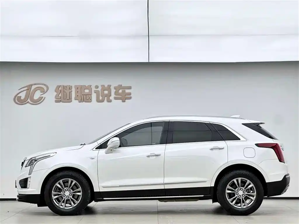 Cadillac XT5 2019 — фото 3