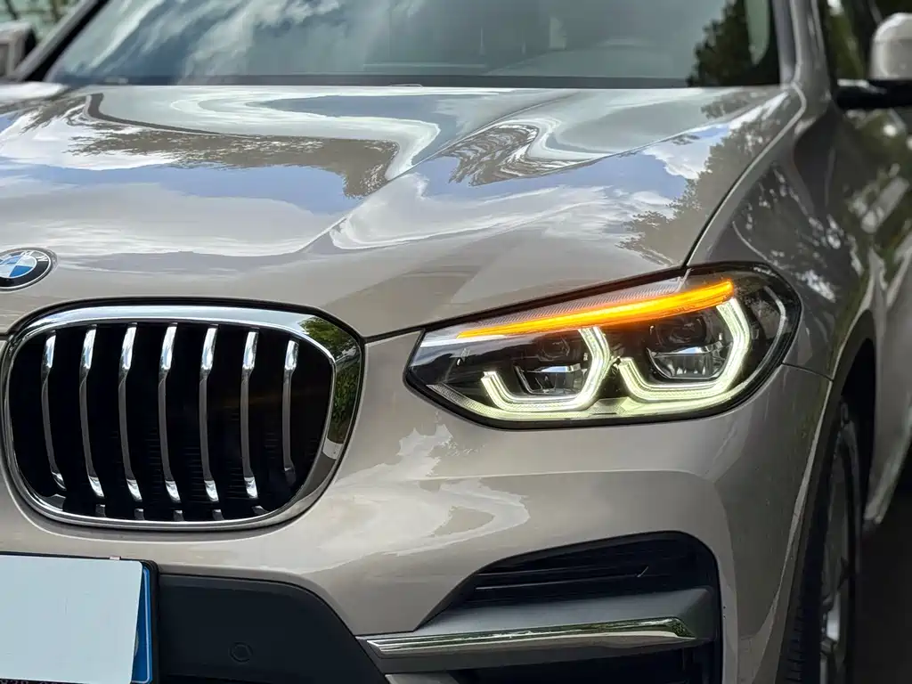 BMW X3 2021 — фото 15