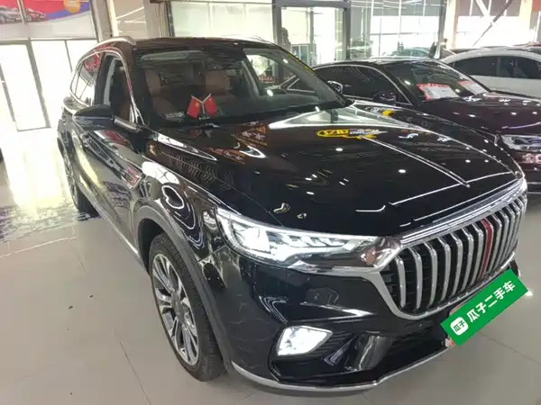 Hongqi HS5 2019