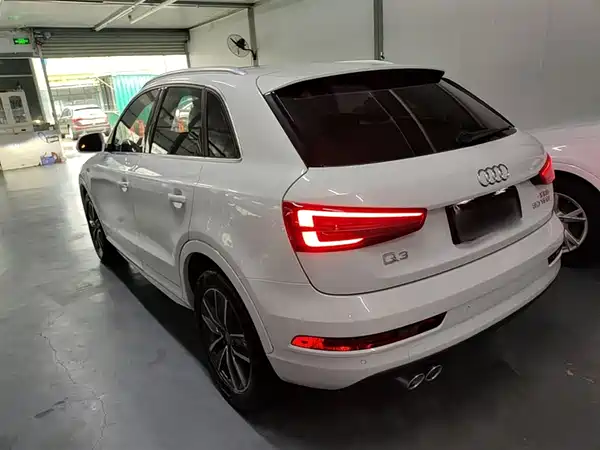 Audi Q3 2018