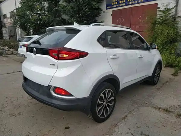 MG GS 2016