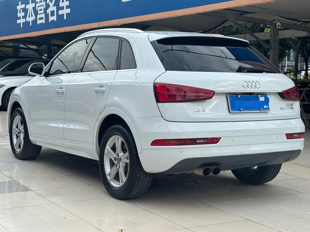Audi Q3 2018