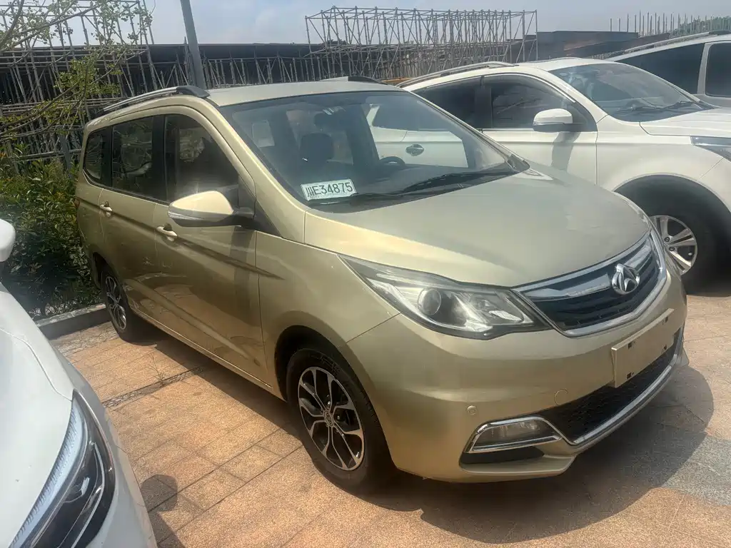 Changan Auchan A600 2016 — фото 2