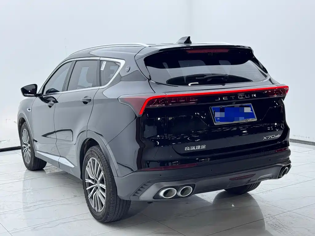 Jetour X70 PLUS 2024