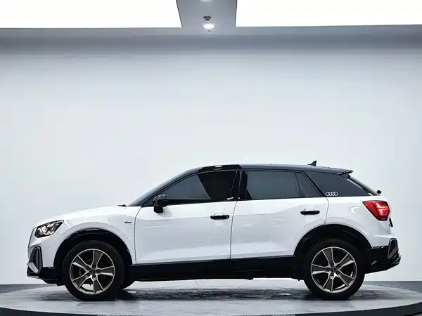 Audi Q2L 2022