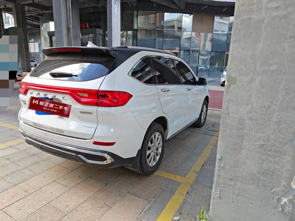 Haval M6 2023