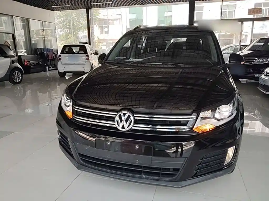 Volkswagen Tiguan 2017 — фото 3
