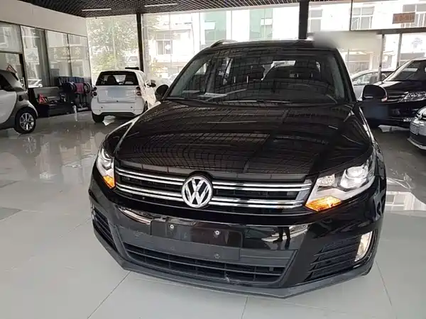 Volkswagen Tiguan 2017