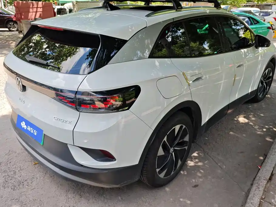 Volkswagen ID 4 CROZZ 2025