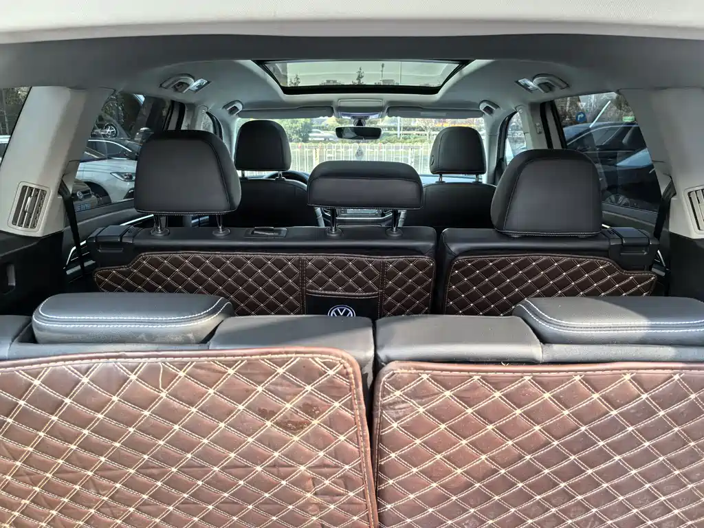Volkswagen Teramont 2019 — фото 20