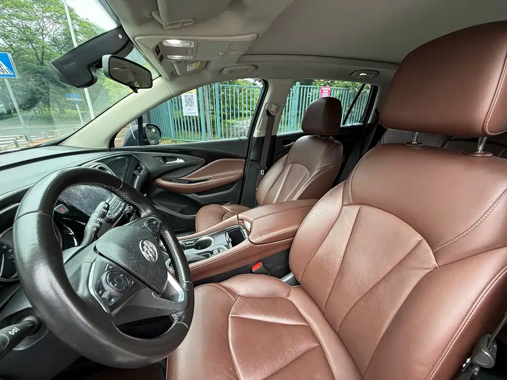 Buick Envision Plus 2018 — фото 14