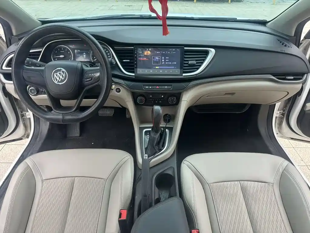Buick Excelle 2017 — фото 26