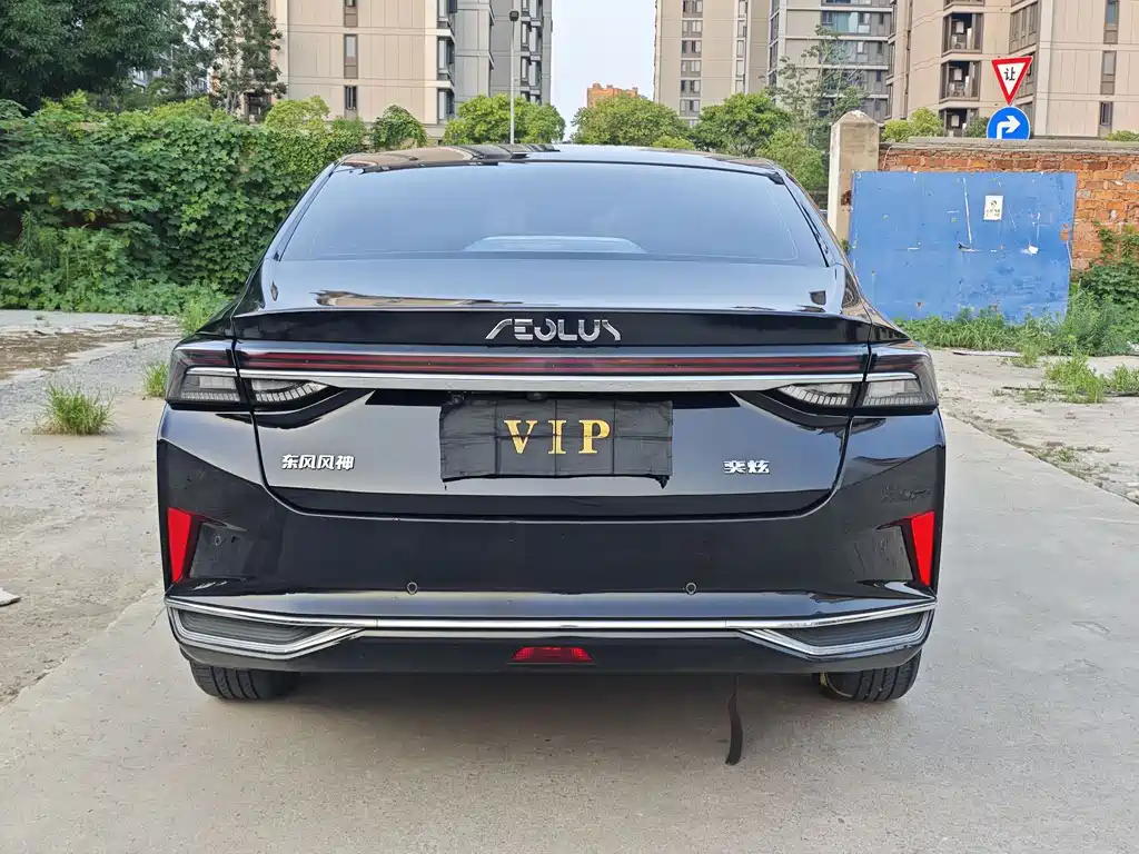 Dongfeng Yixuan MAX 2021 — фото 15