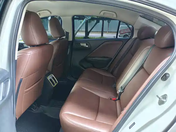 Honda City 2017