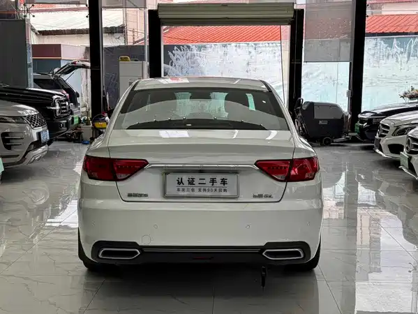 Geely Emgrand GL 2019