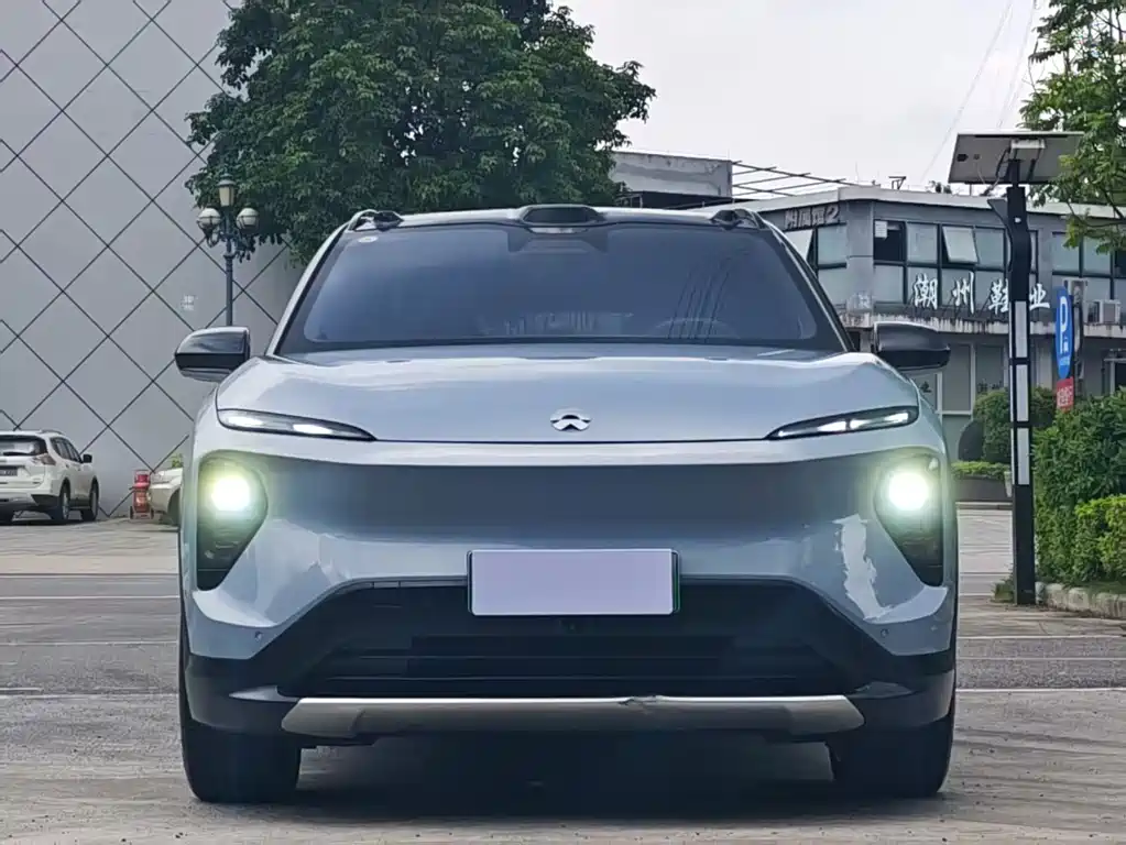 NIO ES7 2022 — фото 2