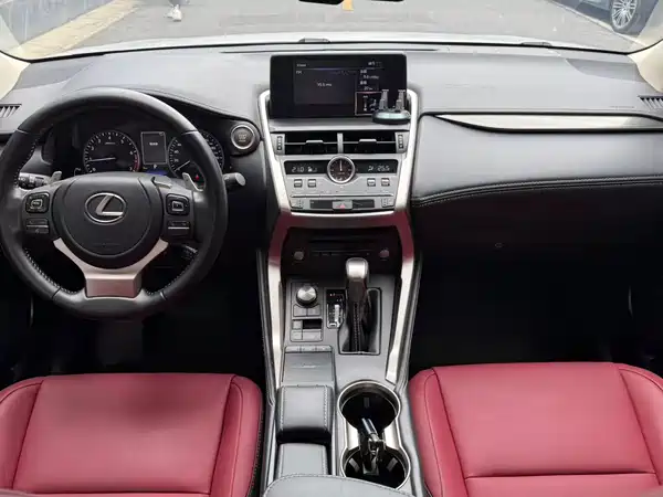 Lexus NX 2021