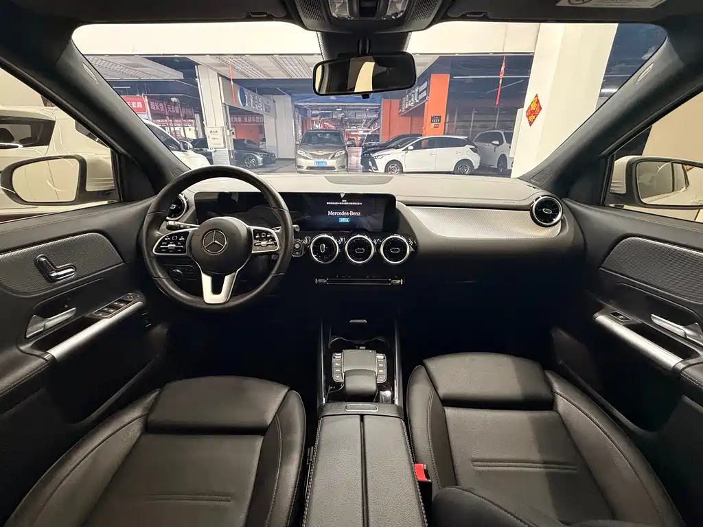 Mercedes-Benz GLA 2022 — фото 11