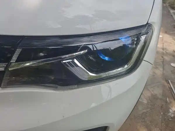 Dongfeng Nano EX1 2021