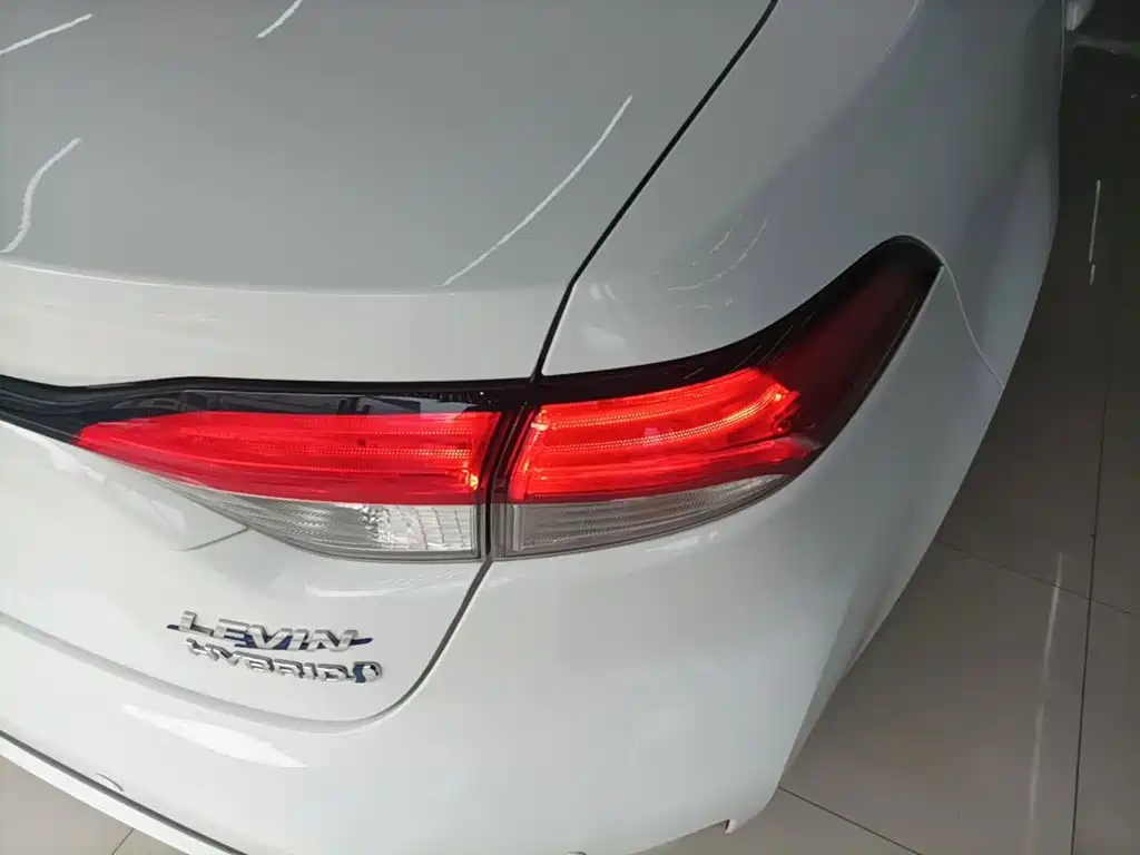 Toyota Levin 2022 — фото 8