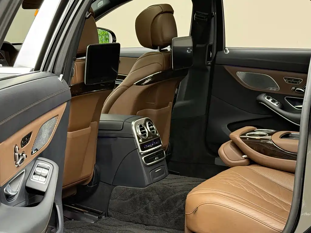 Mercedes-Benz Maybach S-Class 2019