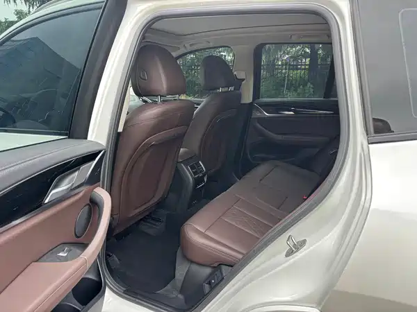 BMW X3 2022