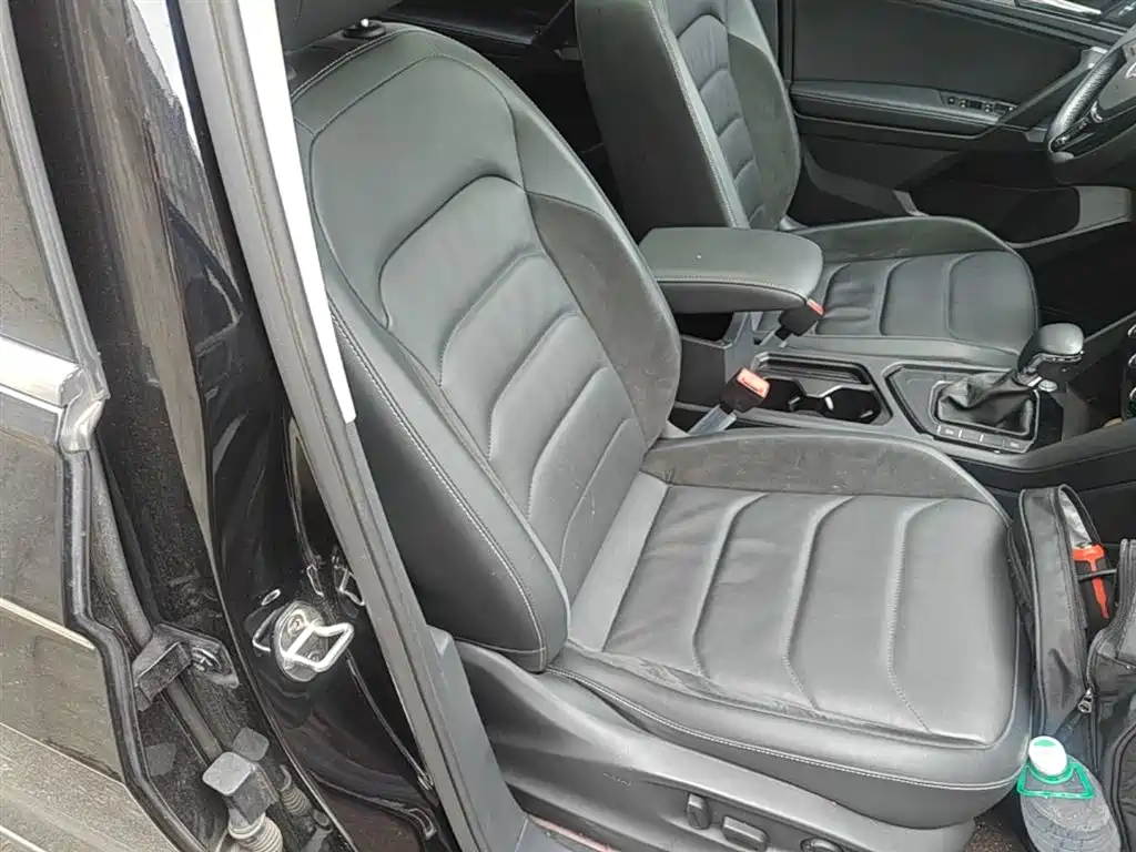 Volkswagen Tiguan L 2020 — фото 25