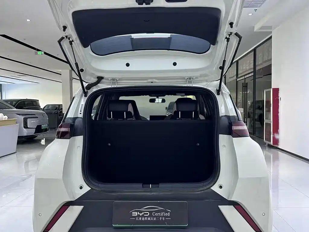 BYD Seagull 2025 — фото 11