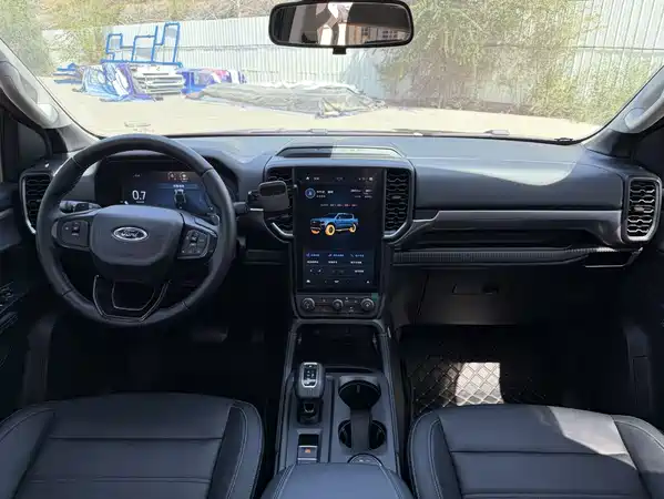 Ford Ranger 2024