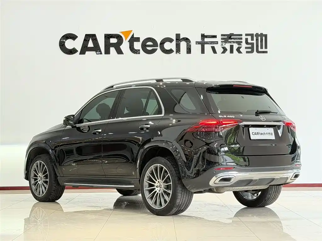 Mercedes-Benz GLE 2024