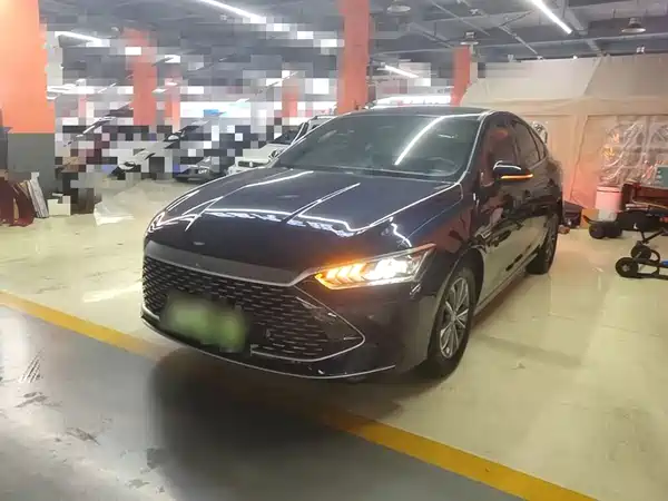 BYD Qin PLUS 2024