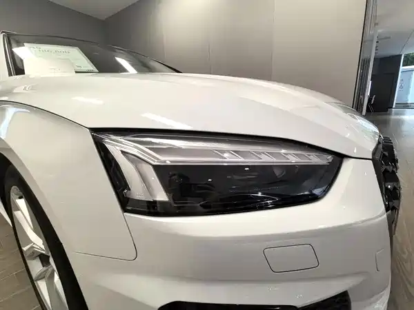 Audi A5 2024