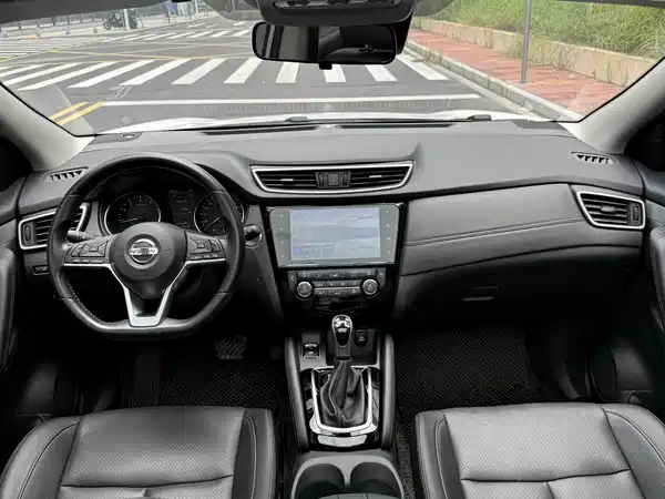 Nissan Qashqai 2023