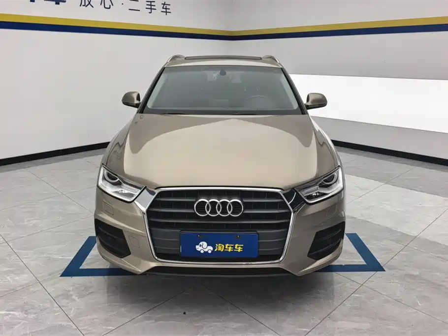 Audi Q3 2017