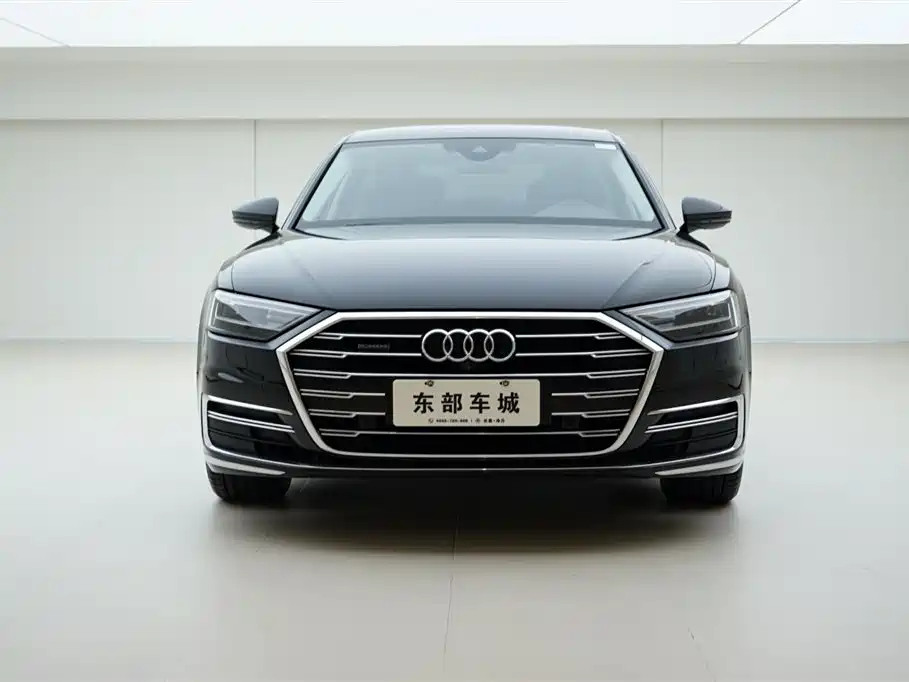Audi A8 2021 — фото 2