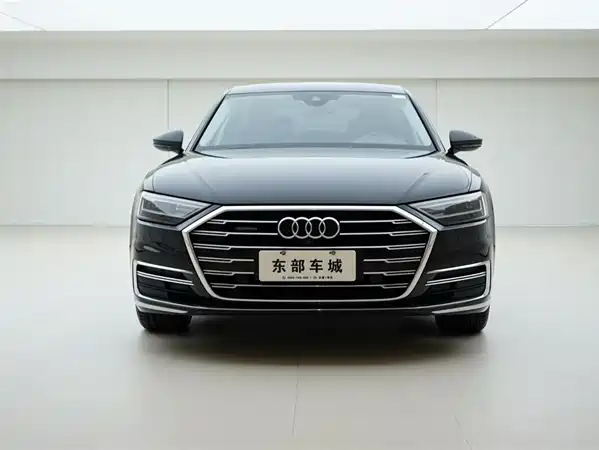 Audi A8 2021