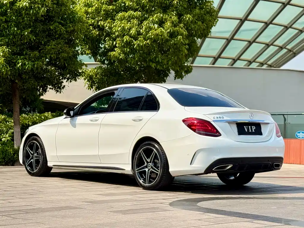 Mercedes-Benz C-Class 2020 — фото 7
