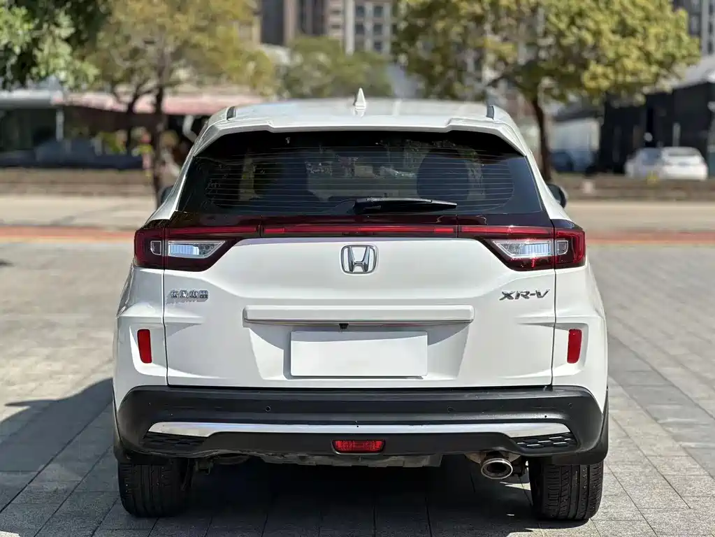 Honda XR-V 2020 — фото 8