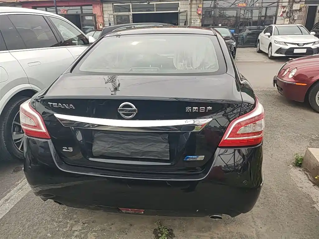 Nissan Teana 2015 — фото 6