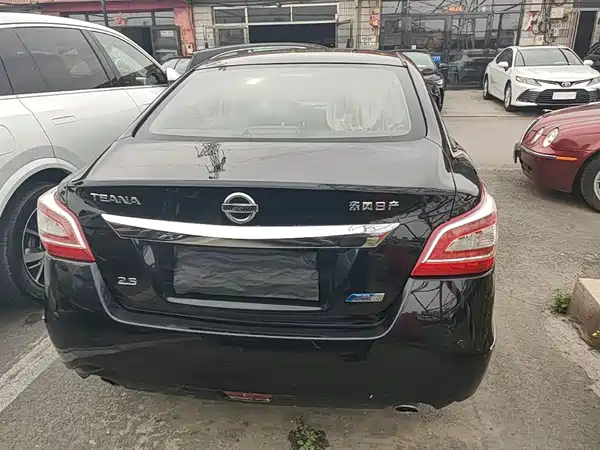 Nissan Teana 2013