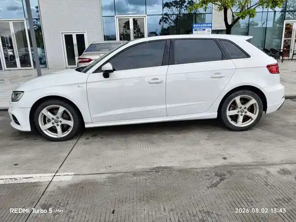 Audi A3 2019