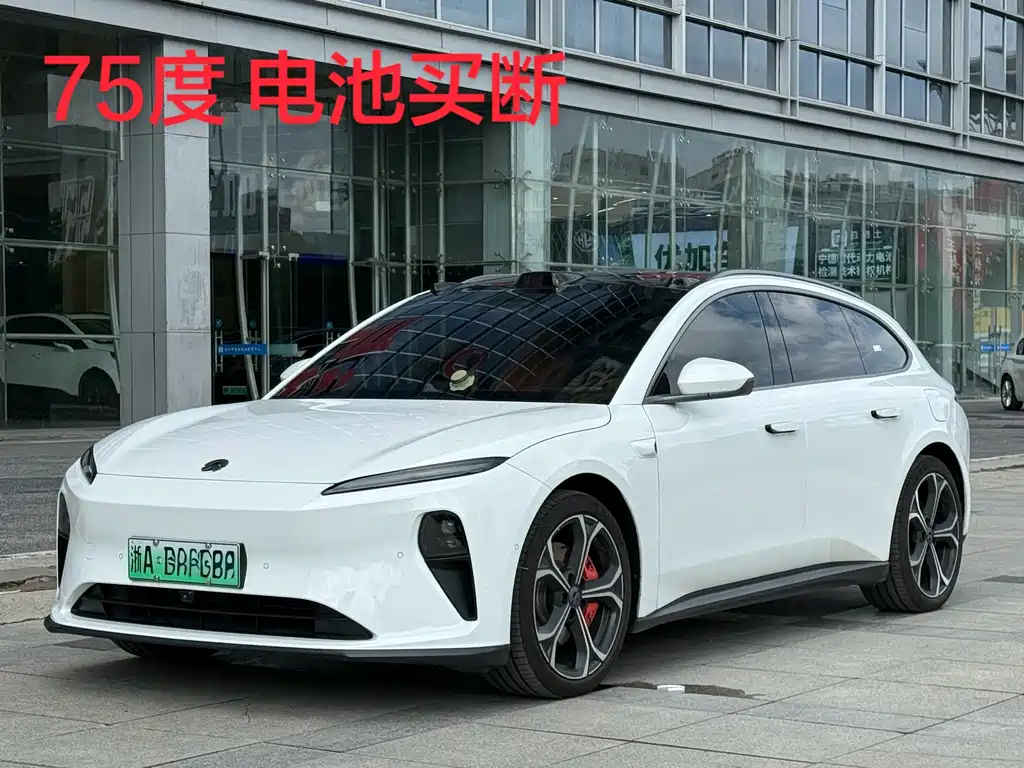 NIO ET5T 2023 — фото 1