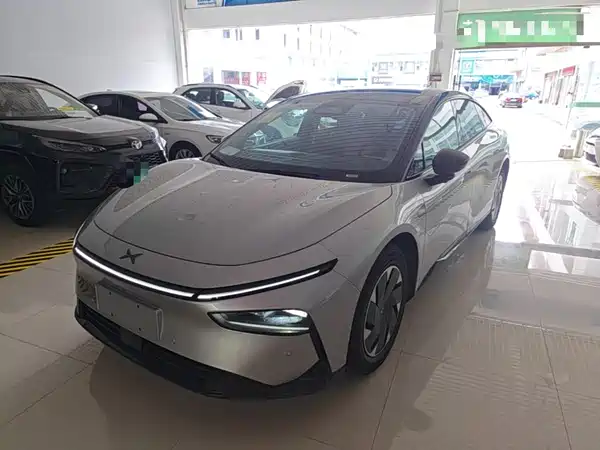 XPeng P7+ 2026