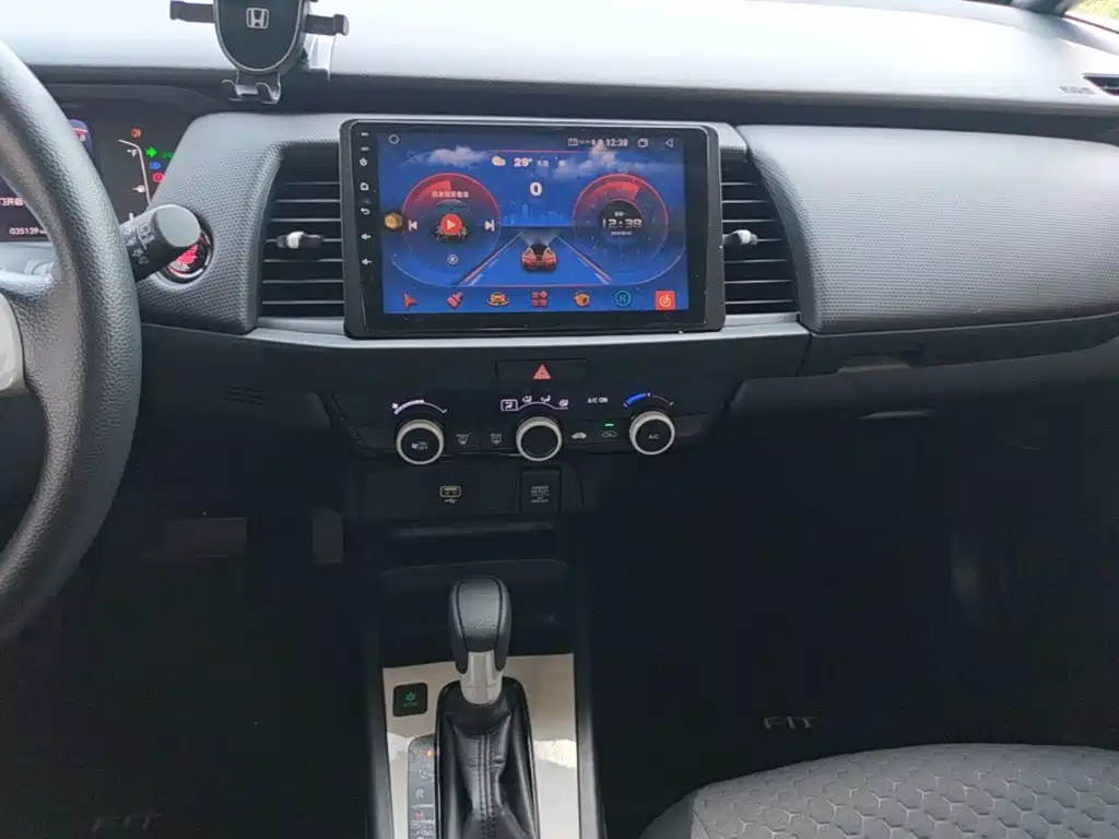 Honda Fit 2023 — фото 13