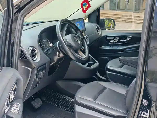 Mercedes-Benz Vito 2022