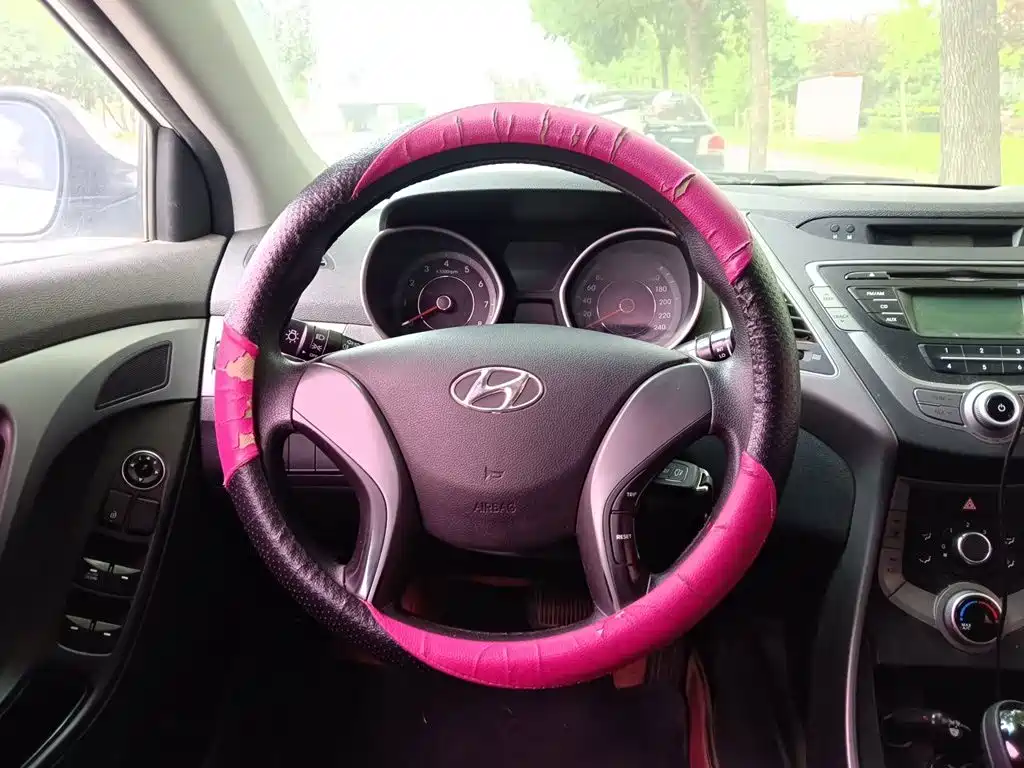 Hyundai Elantra 2016