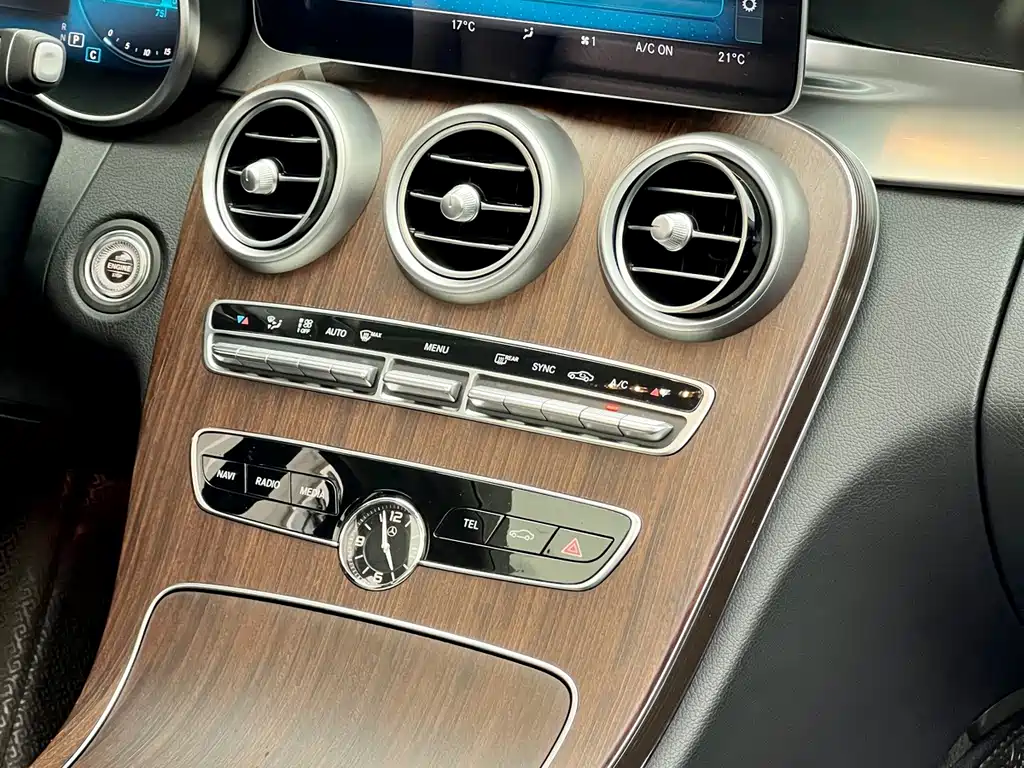 Mercedes-Benz C-Class 2019 — фото 10