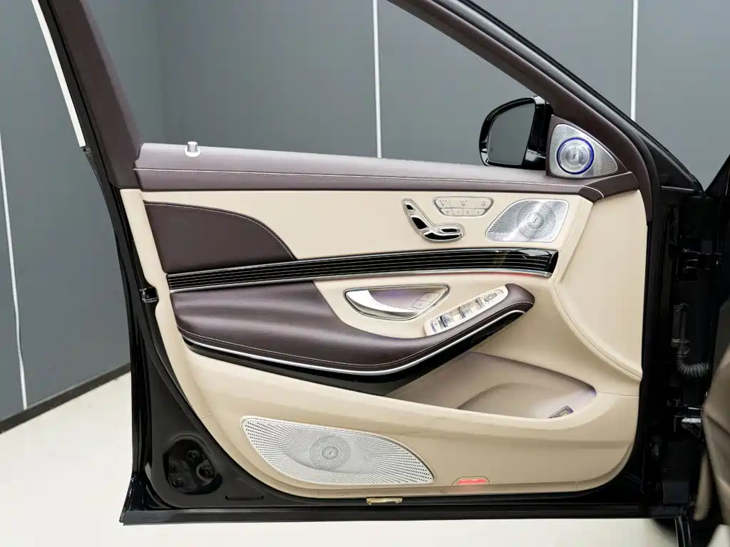 Mercedes-Benz Maybach S-Class 2020 — фото 15