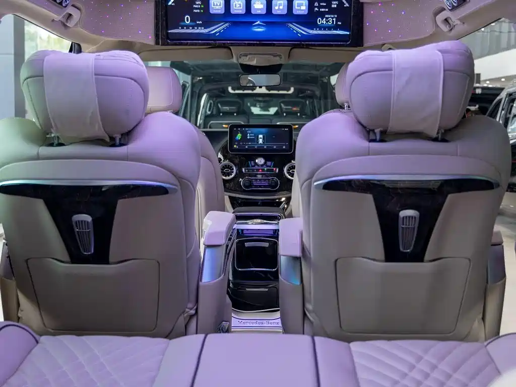 Mercedes-Benz Vito 2023 — фото 15