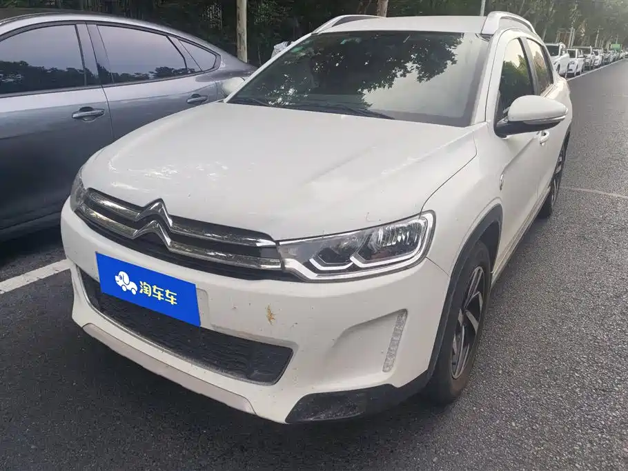Citroen C3-XR 2016